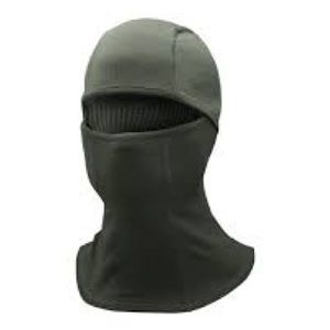 Green Men's Coldgear® Infrared Hood (sold out)